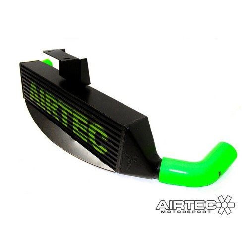ATINTALFA2 Airtec Intercooler maggiorato Alfa Romeo Giulietta 1750 241cv 1.8 quadrifoglio verde qv