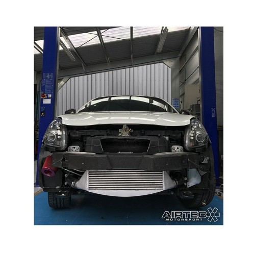 ATINTALFA2 Airtec Intercooler maggiorato Alfa Romeo Giulietta 1750 241cv 1.8 quadrifoglio verde qv