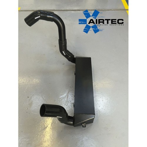ATINTBMW2 Airtec Intercooler maggiorato BMW Serie 1 E82 135i /Serie 3 E92 335i /E89 Z4 35i motore N54
