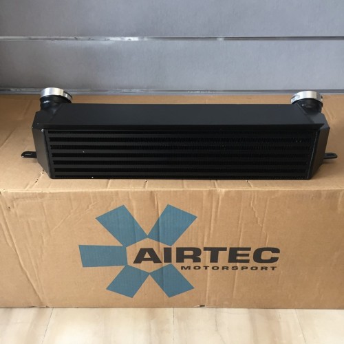ATINTBMW3 Airtec Intercooler maggiorato BMW Serie 1 E81/E82/E87/E88 e Serie 3 E90/E91 e X1 diesel (lista in descrizione)