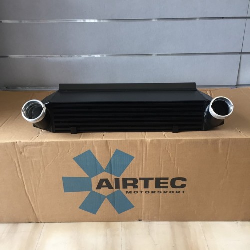 ATINTBMW3 Airtec Intercooler maggiorato BMW Serie 1 E81/E82/E87/E88 e Serie 3 E90/E91 e X1 diesel (lista in descrizione)