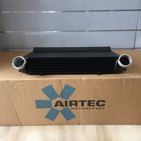 ATINTBMW3 Airtec Intercooler maggiorato BMW Serie 1 E81/E82/E87/E88 e Serie 3 E90/E91 e X1 diesel (lista in descrizione)