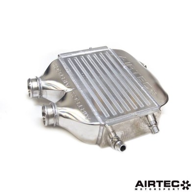 ATINTBMW6 Airtec Chargecooler intercooler maggiorato BMW M3 F80, M4 F82 F83, M2 Competition F87 motore S55 2