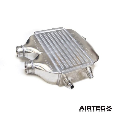 ATINTBMW6 Airtec Chargecooler intercooler maggiorato BMW M3 F80, M4 F82 F83, M2 Competition F87 motore S55