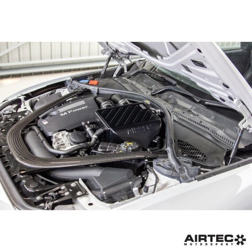ATINTBMW6 Airtec Chargecooler intercooler maggiorato BMW M3 F80, M4 F82 F83, M2 Competition F87 motore S55