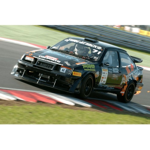 ATINTFO1 Airtec Intercooler maggiorato Ford Sierra Cosworth 3 & 5 porte STAGE 1 stile RS500 RS 500