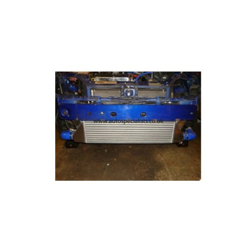 ATINTFO11 Airtec Intercooler maggiorato con tubi Ford Focus mk1 RS STAGE 2 manicotti