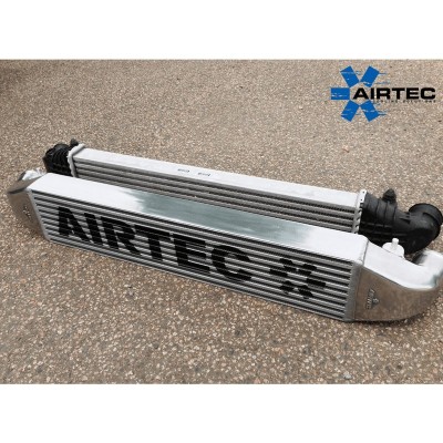 ATINTFO25 Airtec Intercooler maggiorato Ford Fiesta mk7 1.6 ST 180 STAGE 1 st180 st200 ecoboost 2