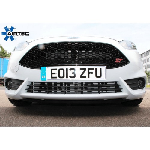 ATINTFO25 Airtec Intercooler maggiorato Ford Fiesta mk7 1.6 ST 180 STAGE 1 st180 st200 ecoboost