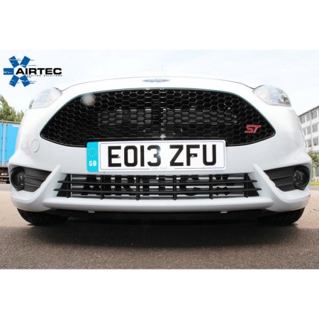 ATINTFO25 Airtec Intercooler maggiorato Ford Fiesta mk7 1.6 ST 180 STAGE 1 st180 st200 ecoboost