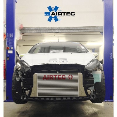ATINTFO26 Airtec Intercooler maggiorato Ford Fiesta mk7 1.6 ST 180 STAGE 3 st180 st200 ecoboost
