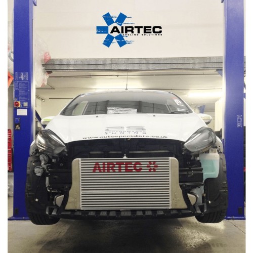 ATINTFO26 Airtec Intercooler maggiorato Ford Fiesta mk7 1.6 ST 180 STAGE 3 st180 st200 ecoboost