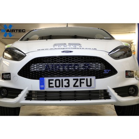 ATINTFO26 Airtec Intercooler maggiorato Ford Fiesta mk7 1.6 ST 180 STAGE 3 st180 st200 ecoboost