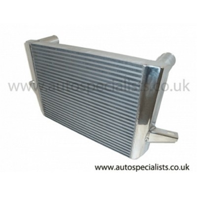 ATINTFO3 Airtec Intercooler maggiorato Escort Cosworth STAGE 1 stile RS500 rs 500