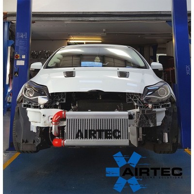 ATINTFO31 Airtec Intercooler maggiorato Ford Focus mk3 1.0 Ecoboost STAGE 2 2
