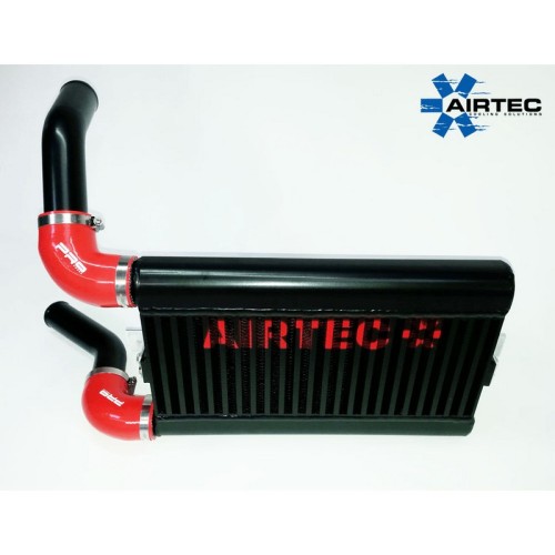 ATINTFO35 Airtec Intercooler maggiorato Ford Fiesta mk7 1.0 100/122/140cv STAGE 1 ecoboost