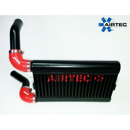 ATINTFO35 Airtec Intercooler maggiorato Ford Fiesta mk7 1.0 100/122/140cv STAGE 1 ecoboost
