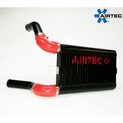 ATINTFO35 Airtec Intercooler maggiorato Ford Fiesta mk7 1.0 100/122/140cv STAGE 1 ecoboost 2
