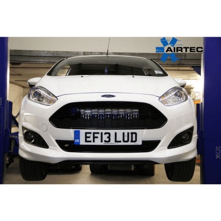 ATINTFO35 Airtec Intercooler maggiorato Ford Fiesta mk7 1.0 100/122/140cv STAGE 1 ecoboost