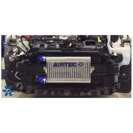 ATINTFO35 Airtec Intercooler maggiorato Ford Fiesta mk7 1.0 100/122/140cv STAGE 1 ecoboost