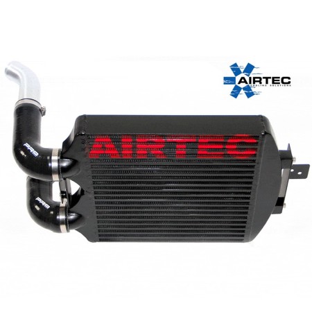 ATINTFO37 Airtec Intercooler maggiorato Ford Fiesta mk7 1.0 100/122/140cv STAGE 2 ecoboost