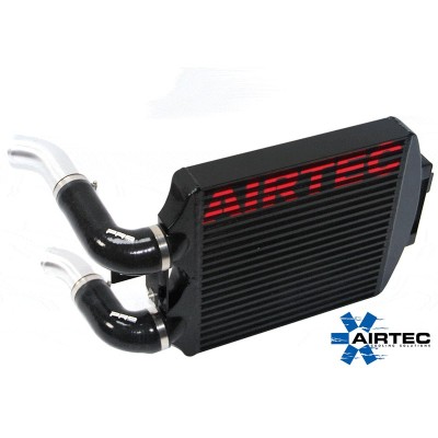 ATINTFO37 Airtec Intercooler maggiorato Ford Fiesta mk7 1.0 100/122/140cv STAGE 2 ecoboost 2