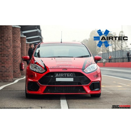 ATINTFO37 Airtec Intercooler maggiorato Ford Fiesta mk7 1.0 100/122/140cv STAGE 2 ecoboost