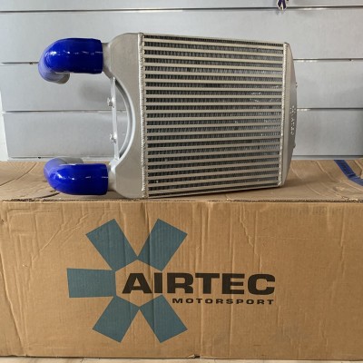 ATINTFO41 Airtec Intercooler maggiorato Ford Fiesta mk8 1.0 Ecoboost ST-Line 100/125/135/140cv 2