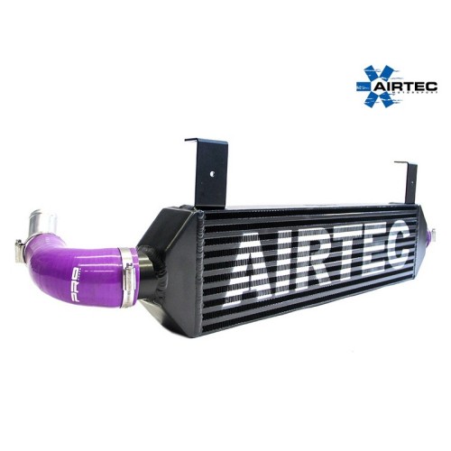 ATINTFO45 Airtec Intercooler maggiorato Ford Fiesta mk6 1.6 TDCI