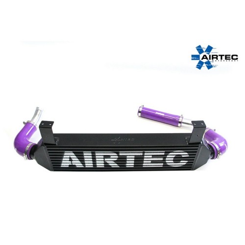 ATINTFO45 Airtec Intercooler maggiorato Ford Fiesta mk6 1.6 TDCI
