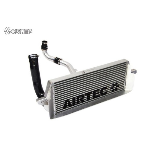 ATINTFO49 Airtec Intercooler maggiorato con tubi Ford Focus mk2 2.5 RS STAGE 1 manicotti