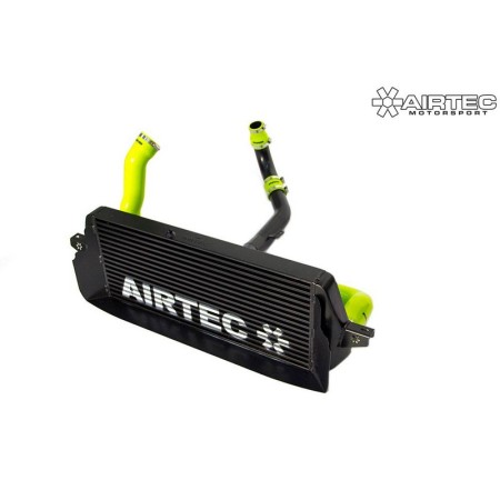 ATINTFO50 Airtec Intercooler maggiorato con tubi Ford Focus mk2 2.5 RS STAGE 2 manicotti