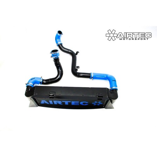 ATINTFO51 Airtec Intercooler maggiorato con tubi Ford Focus mk3 2.3 RS manicotti