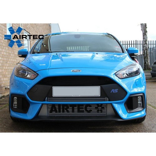 ATINTFO51 Airtec Intercooler maggiorato con tubi Ford Focus mk3 2.3 RS manicotti