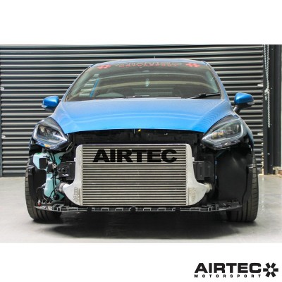 ATINTFO52 Airtec Intercooler maggiorato Ford Fiesta mk8 1.5 ST 200cv STAGE 3 st200