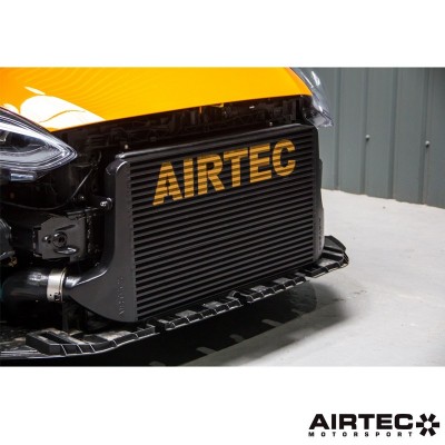 ATINTFO52 Airtec Intercooler maggiorato Ford Fiesta mk8 1.5 ST 200cv STAGE 3 st200 2