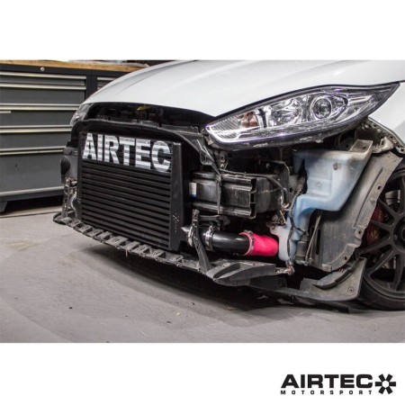 ATINTFO54 Airtec Intercooler maggiorato Ford Fiesta mk7 1.6 ST 180 STAGE 2 st180 st200 ecoboost