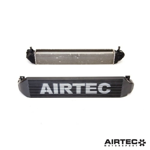 ATINTFO55 Airtec Intercooler maggiorato Ford Focus mk4 ST 2.3 280cv ecoboost