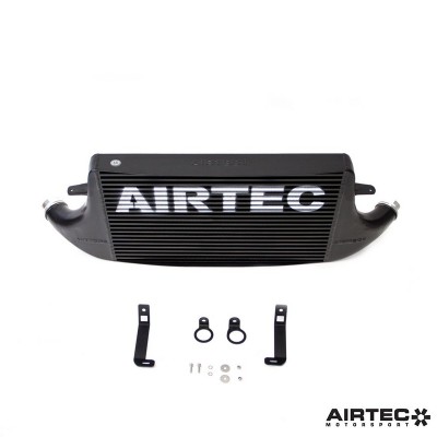 ATINTFO56 Airtec Intercooler maggiorato Ford Puma mk2 mk8 1.5 ST 200cv STAGE 3 st200