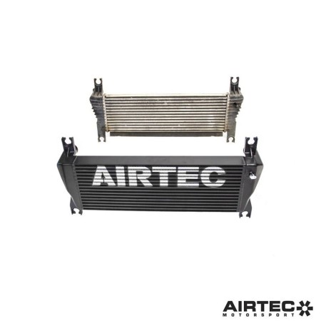 ATINTFO57 Airtec Intercooler maggiorato Ford Ranger 2.2 & 3.2 TDCI