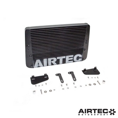 ATINTFO58 Airtec Intercooler maggiorato Transit Euro 6 restyling Sport/MS-RT