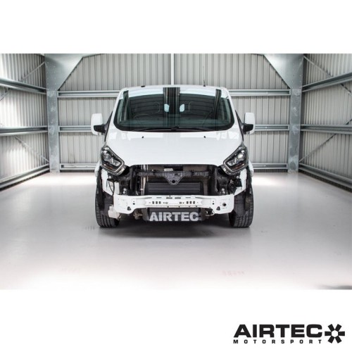 ATINTFO58 Airtec Intercooler maggiorato Transit Euro 6 restyling Sport/MS-RT