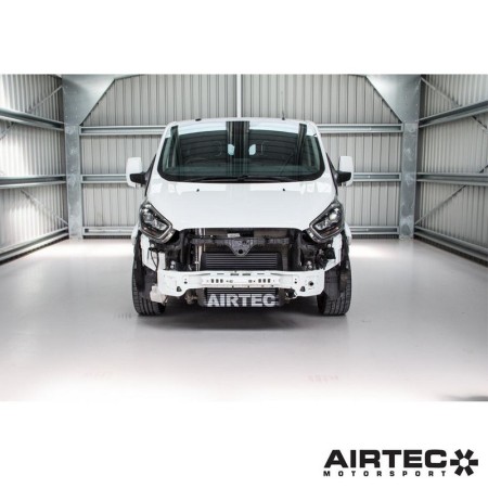 ATINTFO58 Airtec Intercooler maggiorato Transit Euro 6 restyling Sport/MS-RT