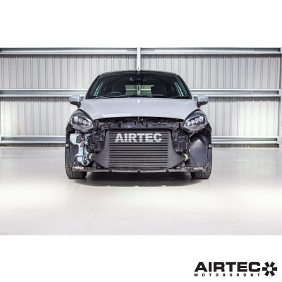 ATINTFO60 Airtec Intercooler maggiorato Stage 2 Ford Fiesta MK8 ST 200cv intercooler sportivo maggiorato st200 2