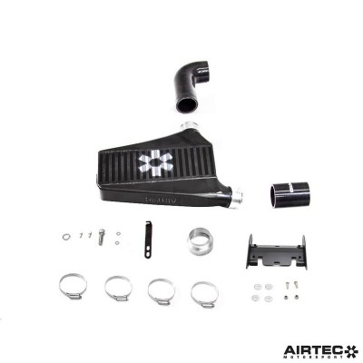 ATINTFO61 Airtec Intercooler secondario maggiorato Ford Focus mk4 mk4.5 ST 2.3 280cv ecoboost