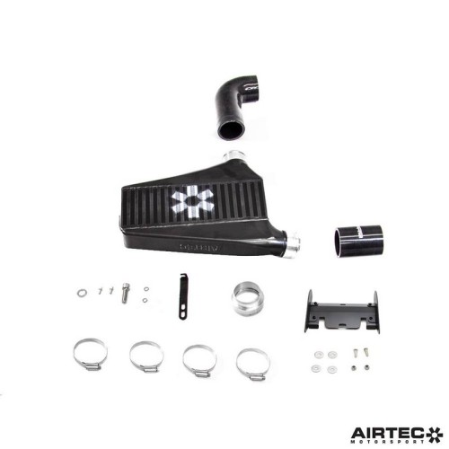ATINTFO61 Airtec Intercooler secondario maggiorato Ford Focus mk4 mk4.5 ST 2.3 280cv ecoboost