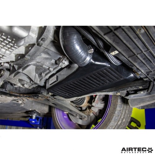 ATINTFO61 Airtec Intercooler secondario maggiorato Ford Focus mk4 mk4.5 ST 2.3 280cv ecoboost
