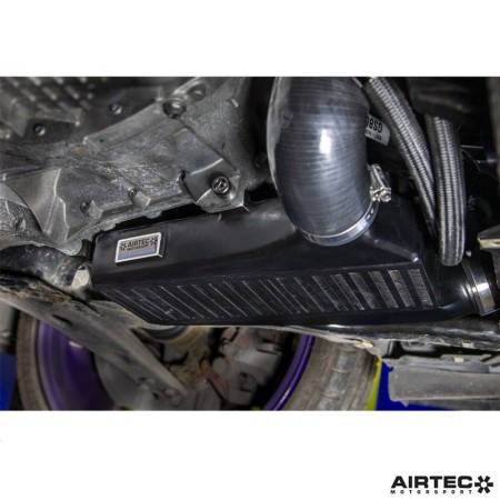ATINTFO61 Airtec Intercooler secondario maggiorato Ford Focus mk4 mk4.5 ST 2.3 280cv ecoboost