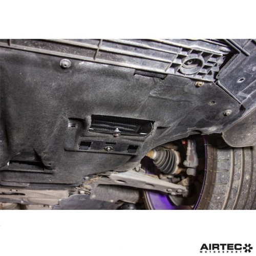 ATINTFO61 Airtec Intercooler secondario maggiorato Ford Focus mk4 mk4.5 ST 2.3 280cv ecoboost