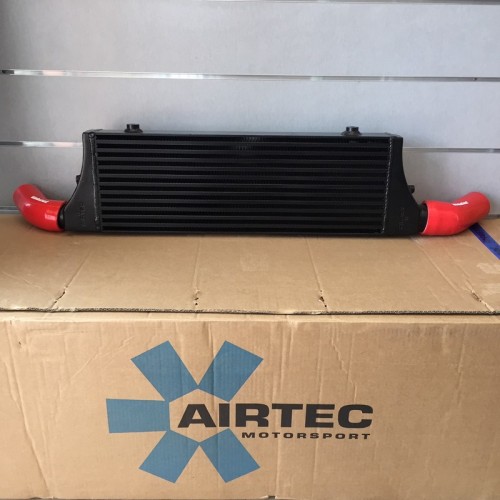 ATINTFT2 Airtec Intercooler maggiorato Fiat Grande Punto e Evo 1.4 tjet e Abarth